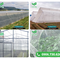 Lưới chắn côn trùng HDPE màu trắng