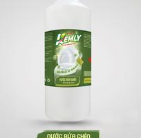 Nước Rửa Chén Kemly Chai 1 Lít