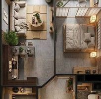 Kệ Gỗ Trang Trí 2 Tầng   Giải Pháp Decor Không Gian Hiện Đại