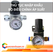 Thủ Tục Nhập Khẩu Bộ Điều Chỉnh Áp Suất