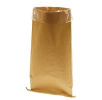 Túi giấy Kraft PP PE Nâu 500g-50kg