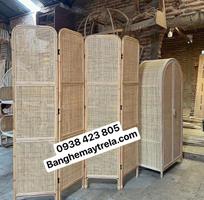 2 Bình phong vách ngăn mây tự nhiên