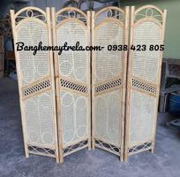 4 Bình phong vách ngăn mây tự nhiên