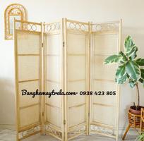 6 Bình phong vách ngăn mây tự nhiên