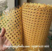6 Lưới mây nhựa mắt cáo làm tủ