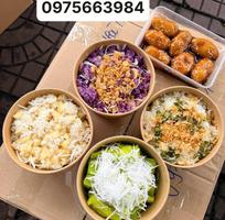 1 Tô giấy đựng bún phở giá rẻ, an toàn