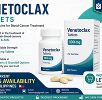 Venetoclax Tablets Availability and Price In Cebu, Davao, Metro Manila