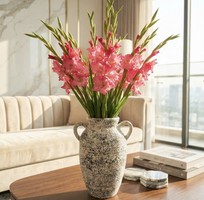 4 Nơi Bán Những Mẫu Bình Cắm Hoa Lay Ơn Đẹp Tại TP.HCM   Gốm Sứ FULO