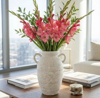 5 Nơi Bán Những Mẫu Bình Cắm Hoa Lay Ơn Đẹp Tại TP.HCM   Gốm Sứ FULO