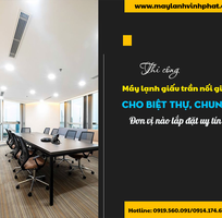 Thông tin về Máy lạnh giấu trần công suất 3.5HP Inverter giá rẻ, miễn phí giao hàng
