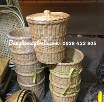 Sọt đựng đồ bằng mây