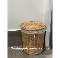 1 Sọt đựng đồ bằng mây