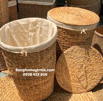 3 Sọt đựng đồ bằng mây