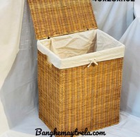 4 Sọt đựng đồ bằng mây