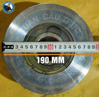 2 Bánh xe D160 Hàn Quốc