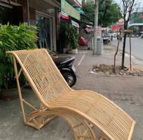 1 Ghế mây ngồi thư giãn đọc sách