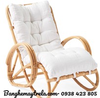 2 Ghế mây ngồi thư giãn đọc sách