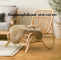 3 Ghế mây ngồi thư giãn đọc sách