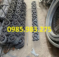 4 Diềm CNC trang trí