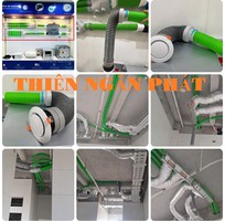 Lắp đặt thiết bị thông gió Daikin VAM350HVE tại TP.HCM