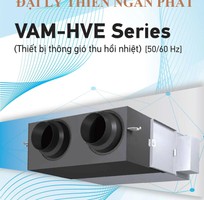 1 Lắp đặt thiết bị thông gió Daikin VAM350HVE tại TP.HCM