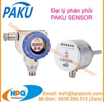 Cảm biến lưu lượng PAKU   PAKU flow sensor