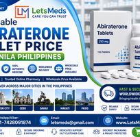 Abiraterone Price Philippines: What Determines the Cost