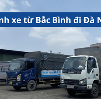 Chành xe từ Bắc Bình đi Đà Nẵng