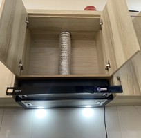 2 Máy Hút Mùi Kaff KF-TL1006B   Nhỏ Gọn Ẩn Tủ, Hút Mạnh 700m /h, Giữ Gian Bếp Luôn Thoáng Sạch
