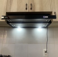 1 Máy Hút Mùi Kaff KF-TL1006B   Nhỏ Gọn Ẩn Tủ, Hút Mạnh 700m /h, Giữ Gian Bếp Luôn Thoáng Sạch