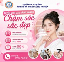 Tuyển Sinh Hệ Cao Đẳng Năm 2026