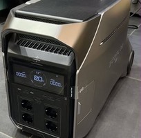 1 EcoFlow DELTA Pro 3 Portable Power Station 48Kwh