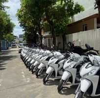 Dịch vụ cho thuê xe máy giá tốt Đà Nẵng