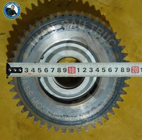 Bánh xe cầu trục Trung Quốc D200