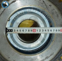 2 Bánh xe cầu trục Trung Quốc D200
