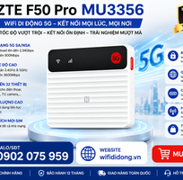Bộ phát WiFi 5G ZTE F50 Pro MU3356