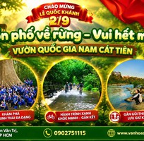 1  Nam Cát Tiên    Suối Mơ    Madagui