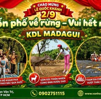 2  Nam Cát Tiên    Suối Mơ    Madagui