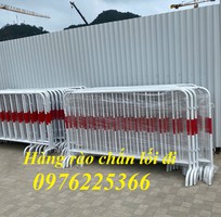 4 Hàng rào sắt di động
