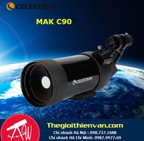 Kính thiên văn Celestron MAK C90