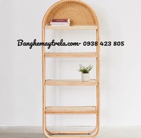 1 Kệ mây để đồ trang trí
