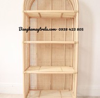 6 Kệ mây để đồ trang trí