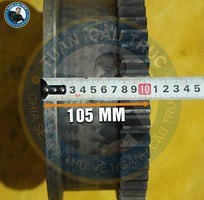 1 Bánh xe cầu trục Trung Quốc D250