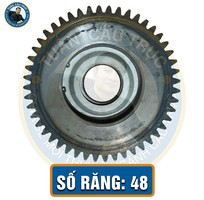 Bánh xe cầu trục Trung Quốc D250