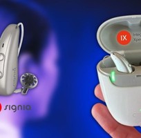 Máy trợ thính signia - Máy trợ thính Pure