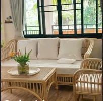 5 Ghế sofa mây tự nhiên hiện đại