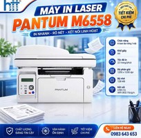 Máy in Pantum M6558