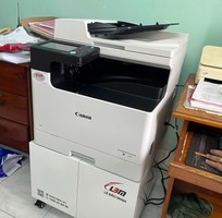 Máy photocopy Canon IR2425: Giải pháp Copy, In, Scan A3 đa năng cho văn phòng