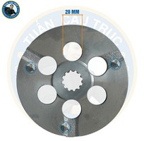 Đĩa Sắt 2 Tấn