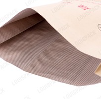 2 Bao giấy Kraft đựng thực phẩm 25kg